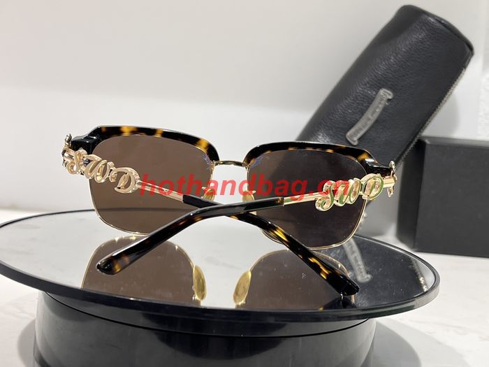 Chrome Heart Sunglasses Top Quality CRS00468
